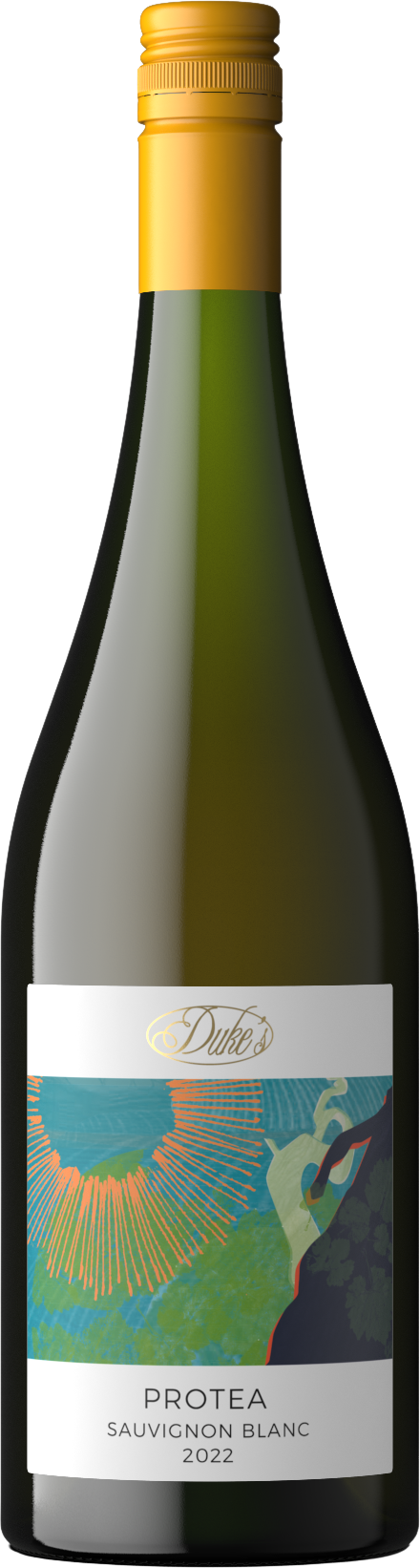 Duke's Vineyard Protea Sauvignon Blanc 2022